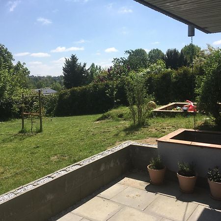 Unterkunft Am Hang Eutin Zewnętrze zdjęcie