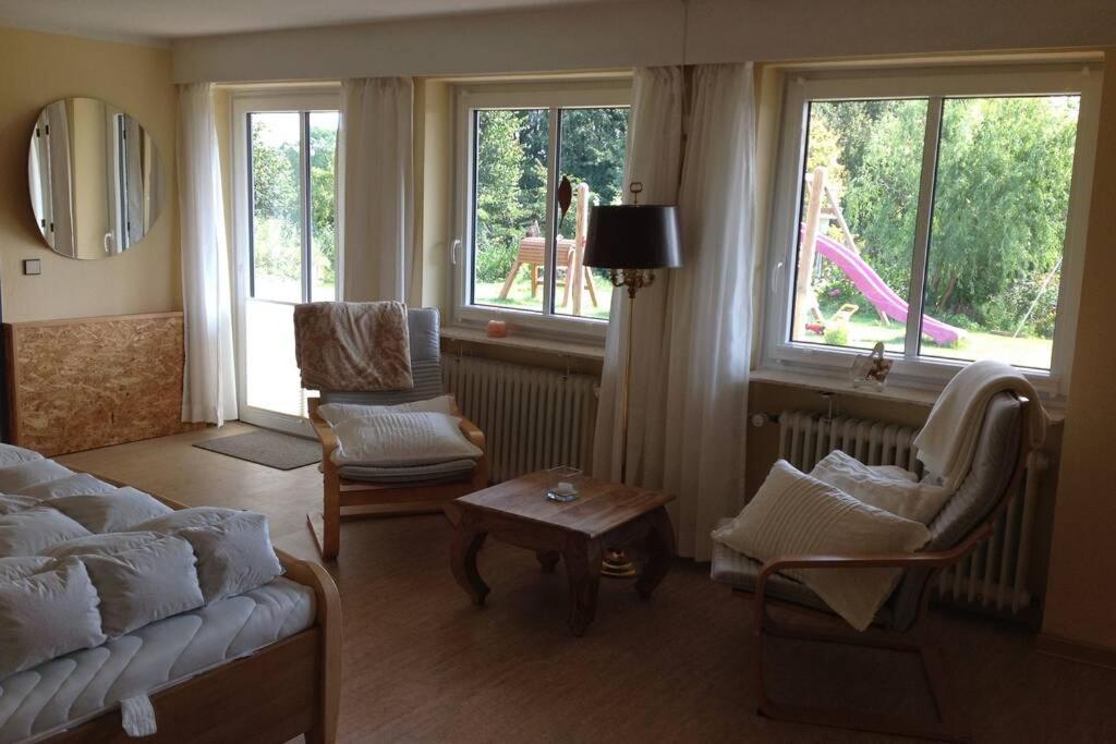 Unterkunft Am Hang Eutin Zewnętrze zdjęcie
